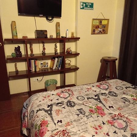 Habitacion 5 Minutos Aeropuerto 보고타 외부 사진