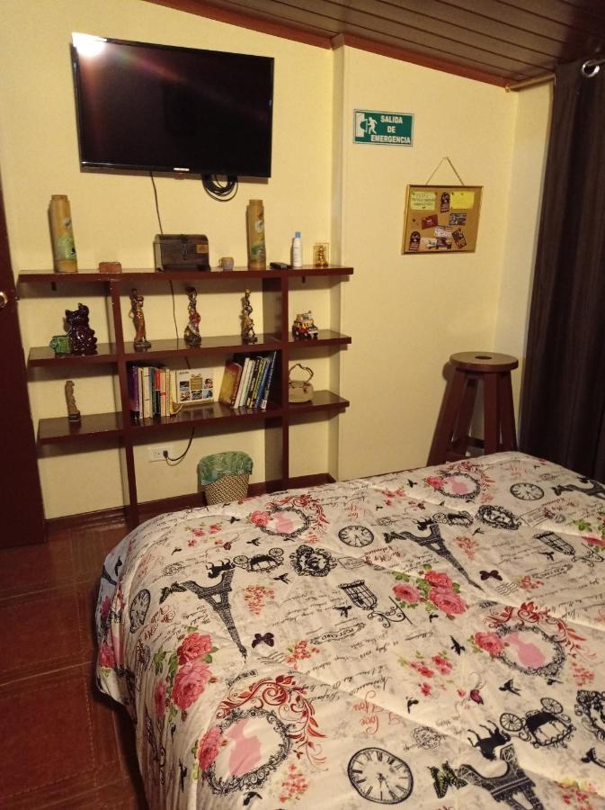 Habitacion 5 Minutos Aeropuerto 보고타 외부 사진