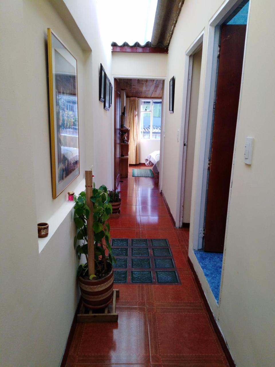 Habitacion 5 Minutos Aeropuerto 보고타 외부 사진