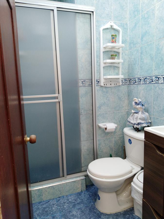 Habitacion 5 Minutos Aeropuerto 보고타 외부 사진